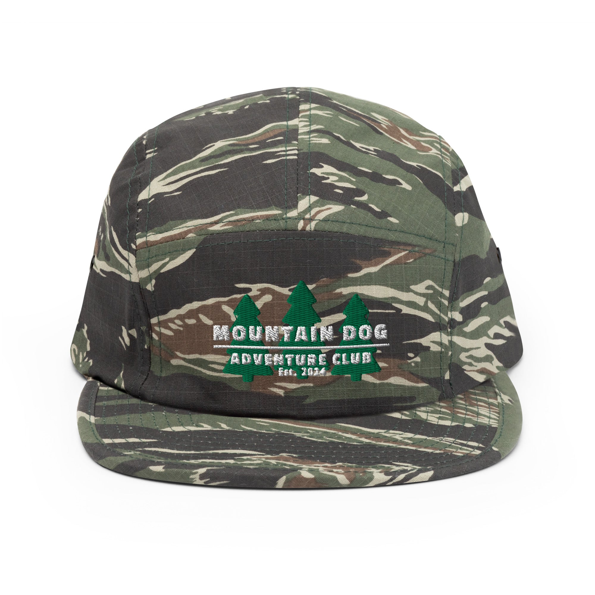 Western Pines Five Panel Cap