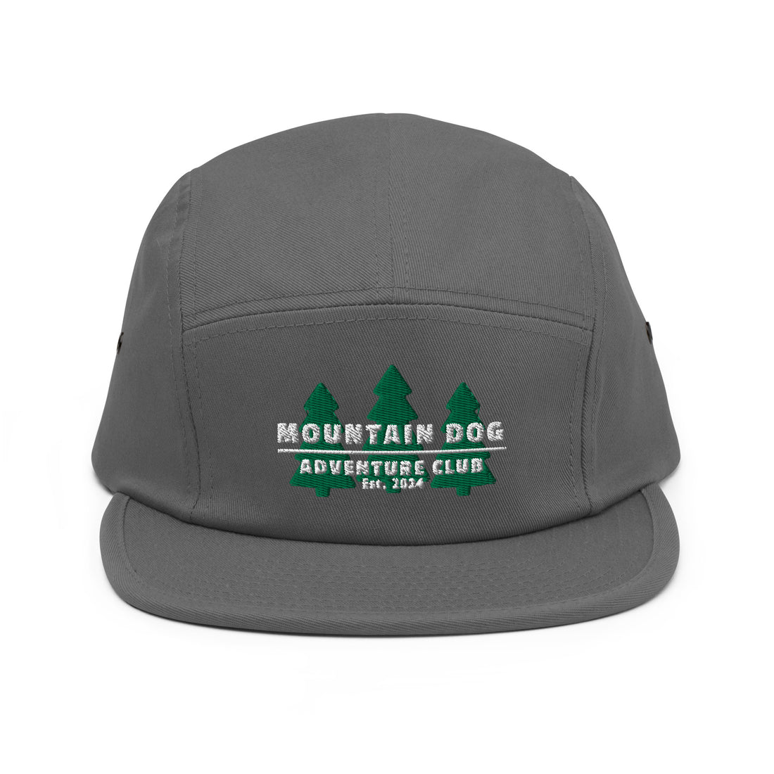 Western Pines Five Panel Cap