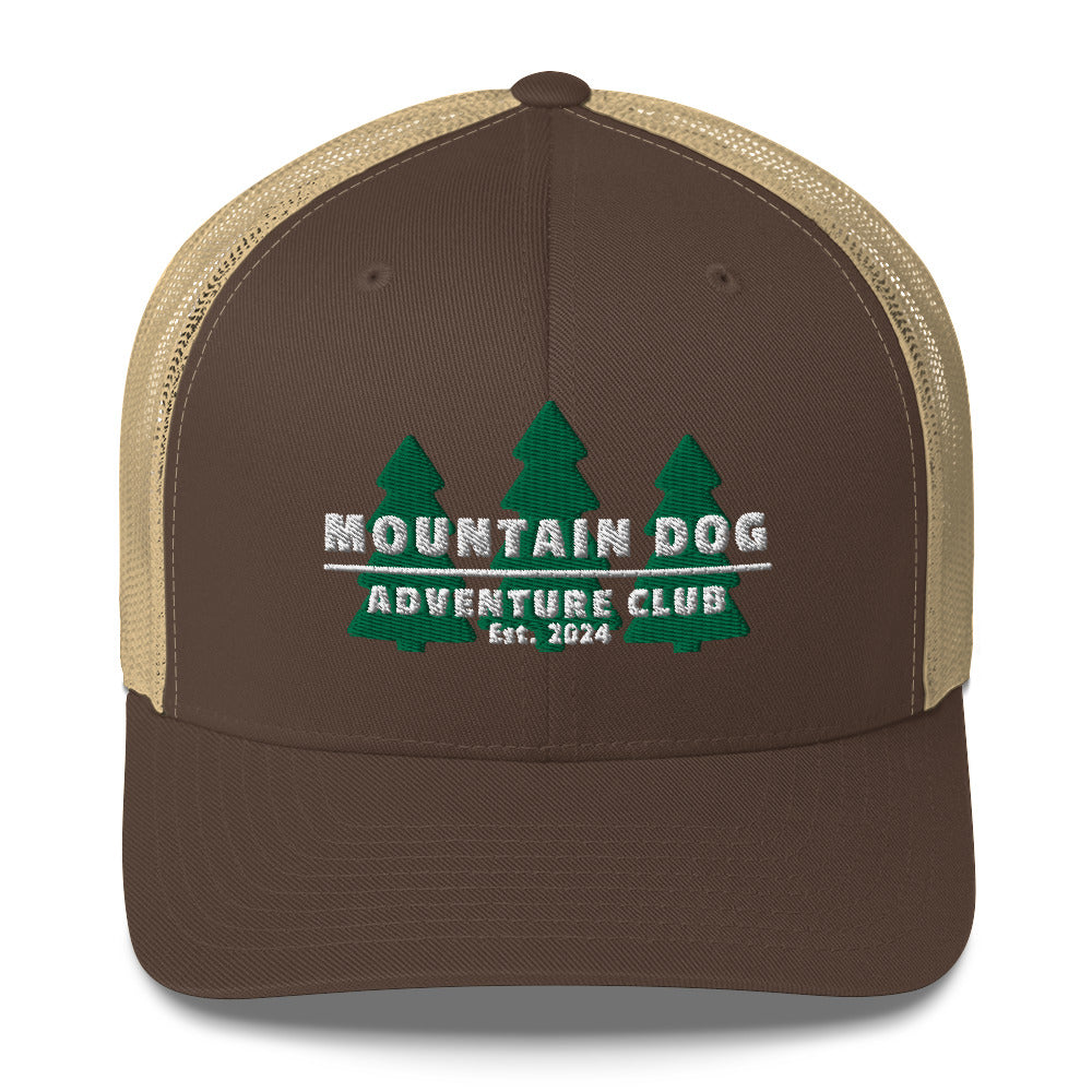 Western Pines Trucker Cap