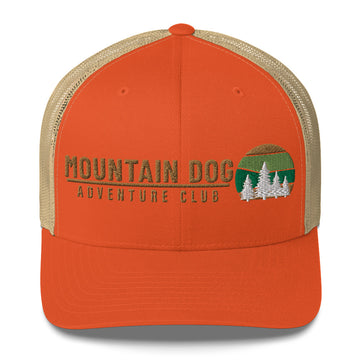 Sunset Pines Trucker Cap