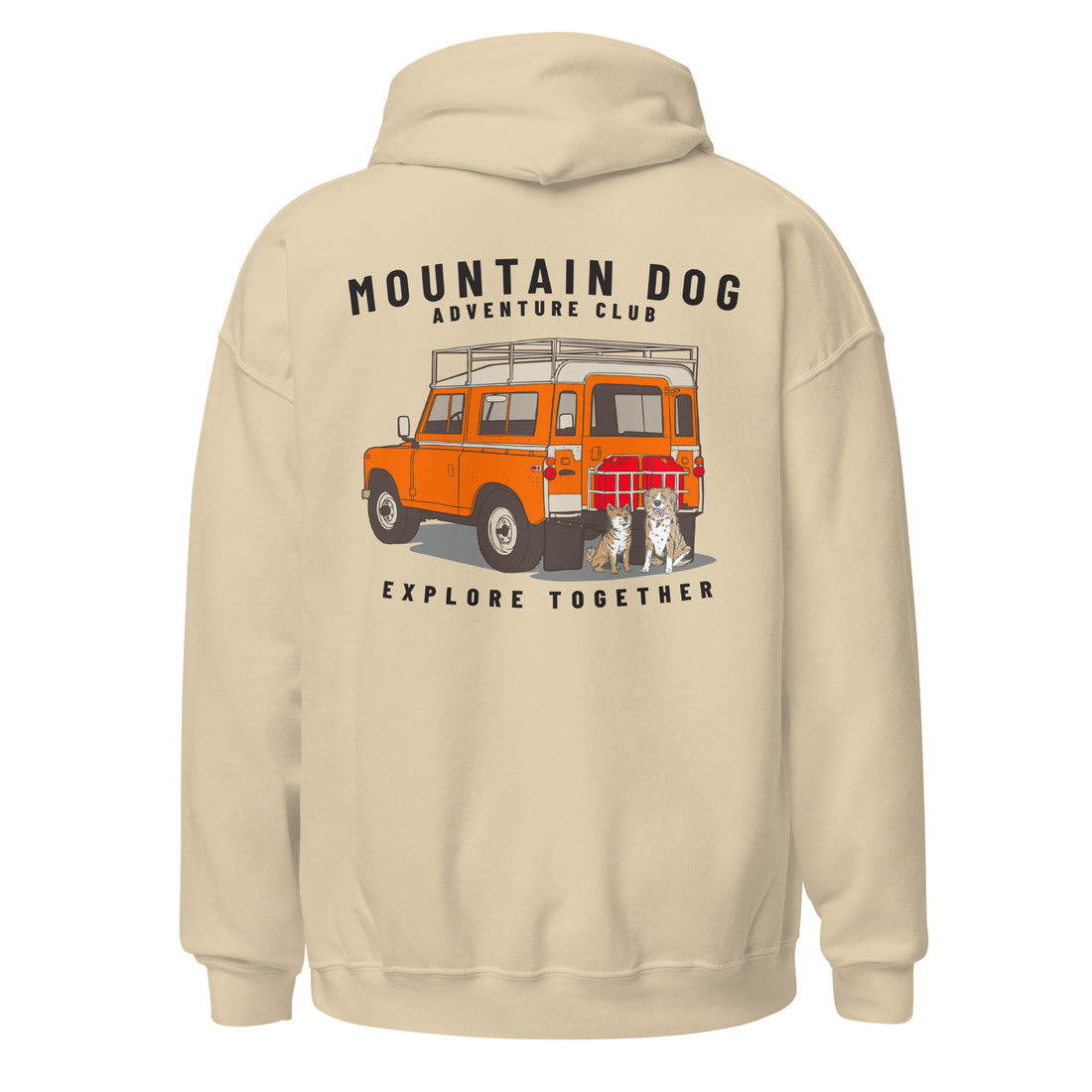 Adventure Rover Hoodie