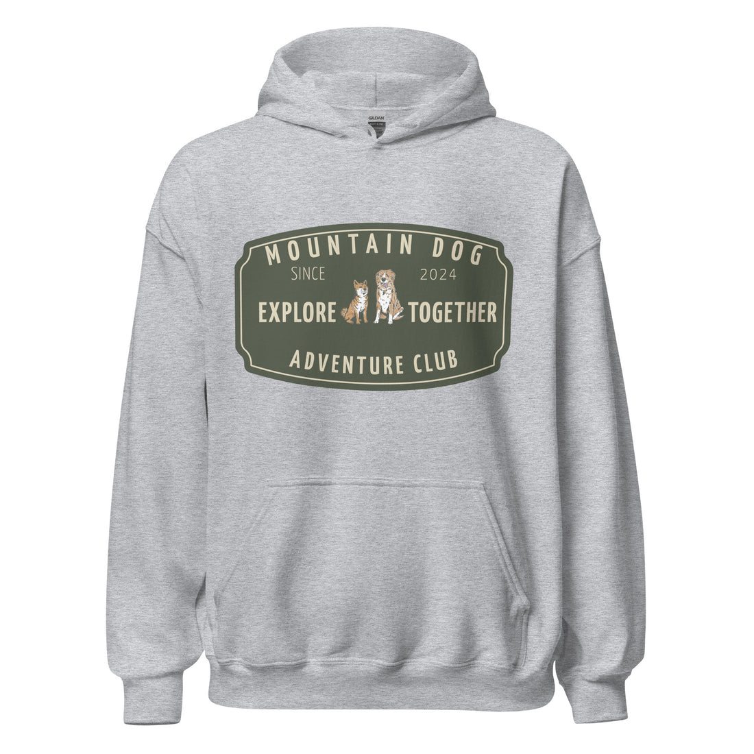 Explore Together Hoodie