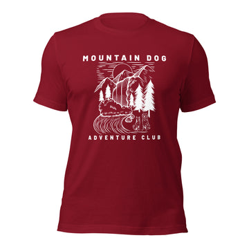 Moonlit Falls Adventure T-shirt