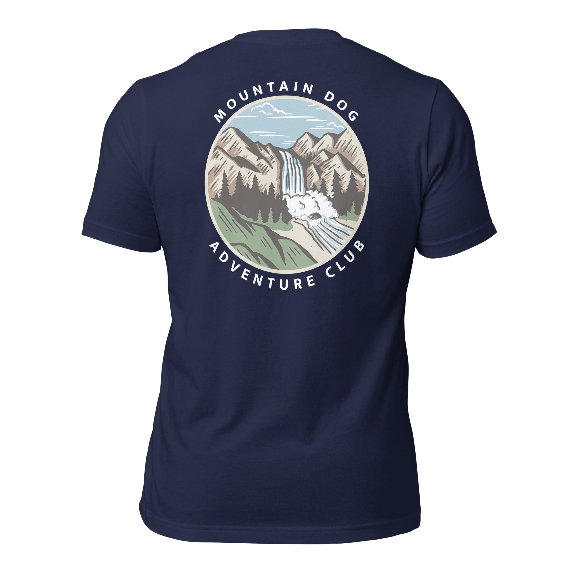 Cascade Peaks Adventure T-Shirt