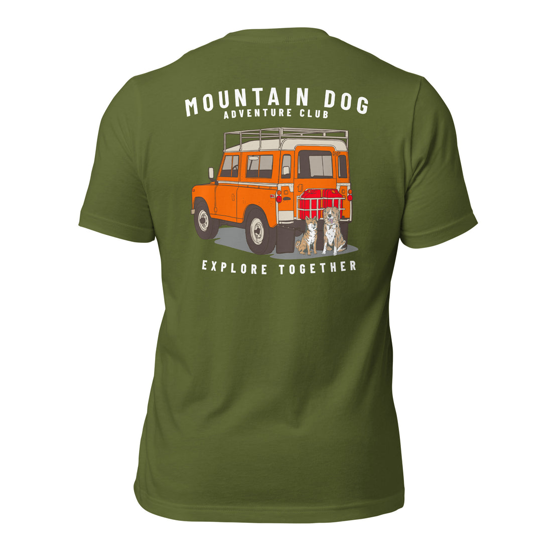 Adventure Rover T-Shirt